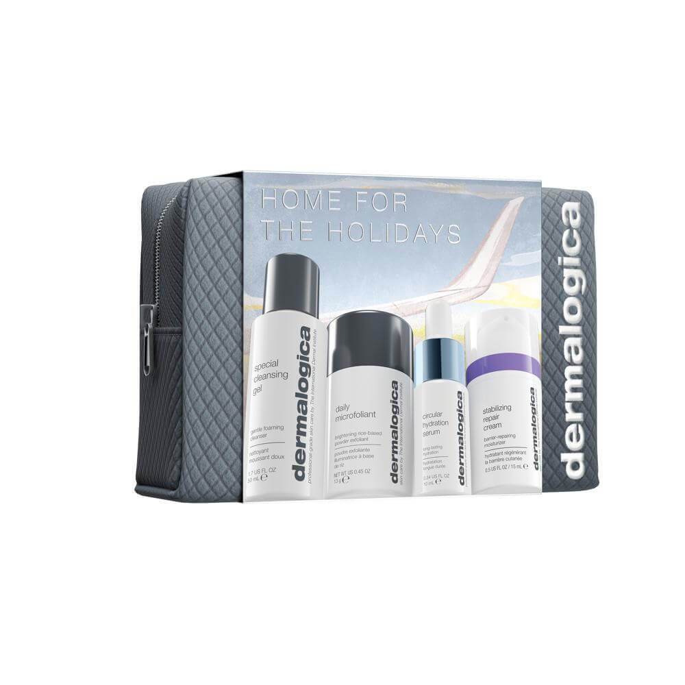 Dermalogica Home For The Holidays Set